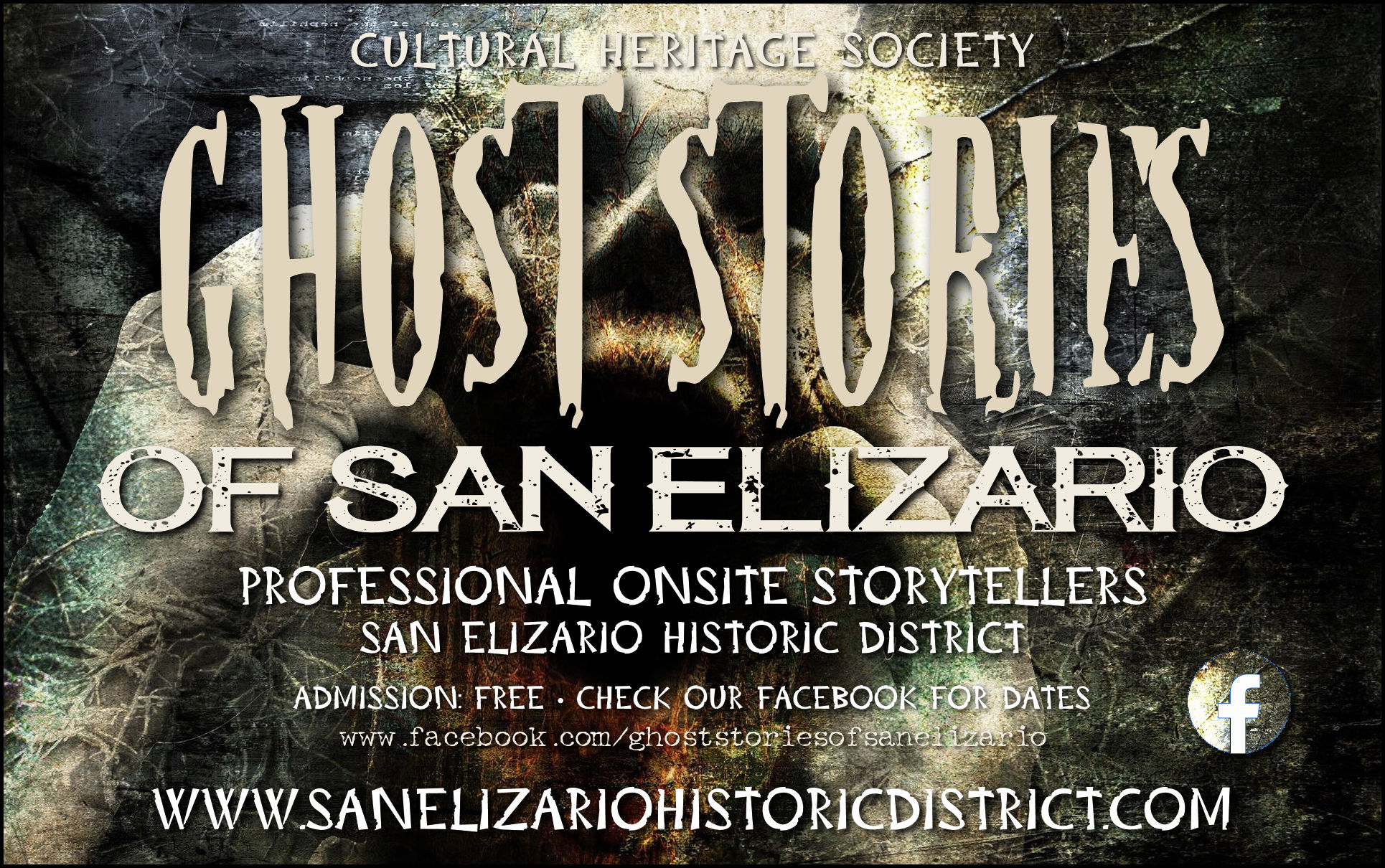Ghost Stories ofSan Elizario