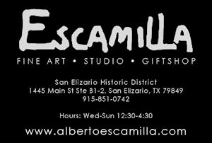 Alberto Escamilla Gallery, San Elizario Historic District