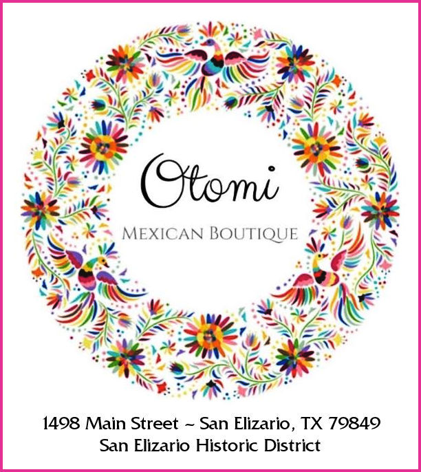 Otomi Mexican Boutique, San Elizario Historic District